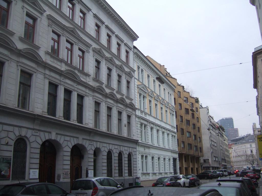 Vienna Top Comfort Apartment Extérieur photo
